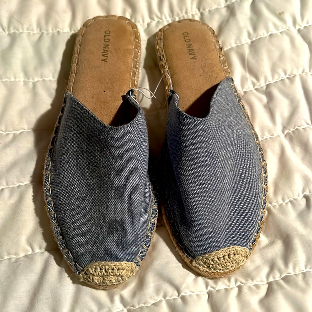 Old Navy Slides